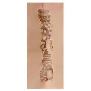 Masturbatore portatile SHEQU vaginale realistico in silicone medico